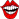 Smiley gratuit baisers 166029