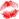 Smiley baisers n�80 