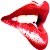 Smiley gratuit baisers 166237