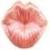 Smiley gratuit baisers 166161