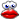 Smiley gratuit baisers 166062