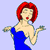 Smiley gratuit baisers 166246