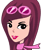 Smiley gratuit baisers 166158