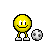 Smiley ballon n�69 