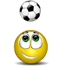 Smiley ballon n�74 