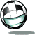Smiley ballon n�80 