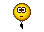 Smiley ballon n�138 