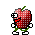 Smiley gratuit bananes 182297