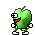 Smiley gratuit bananes 182336