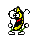 Smiley bananes n�11 