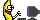Smiley gratuit bananes 182409