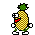 Smiley gratuit bananes 182255