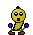 Smiley bananes n�27 