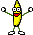 Smiley gratuit bananes 182249
