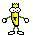 Smiley bananes n�43 