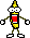 Smiley gratuit bananes 182253