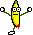 Smiley bananes n�47 