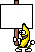 Smiley gratuit bananes 182209