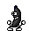 Smiley gratuit bananes 182235