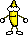 Smiley gratuit bananes 182325
