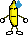 Smiley gratuit bananes 182284