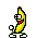 Smiley bananes n�69 