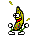 Smiley bananes n�71 