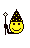 Smiley gratuit bananes 182425