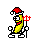 Smiley gratuit bananes 182200