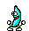 Smiley bananes n�84 
