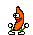 Smiley gratuit bananes 182267