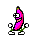 Smiley bananes n�94 