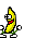 Smiley gratuit bananes 182260