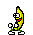 Smiley bananes n�114 