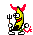 Smiley bananes n�123 