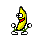 Smiley gratuit bananes 182286