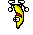 Smiley bananes n�129 
