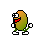 Smiley gratuit bananes 182231