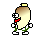 Smiley gratuit bananes 182275