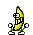 Smiley bananes n�139 