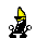 Smiley bananes n�156 