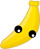 Smiley gratuit bananes 182218