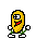 Smiley bananes n�170 