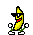 Smiley bananes n�171 