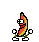 Smiley gratuit bananes 182199
