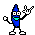 Smiley gratuit bananes 182360