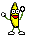 Smiley bananes n�202 