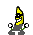 Smiley gratuit bananes 182227