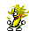 Smiley gratuit bananes 182202