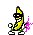 Smiley bananes n�231 